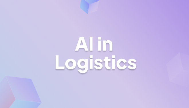 Ai in Logistics