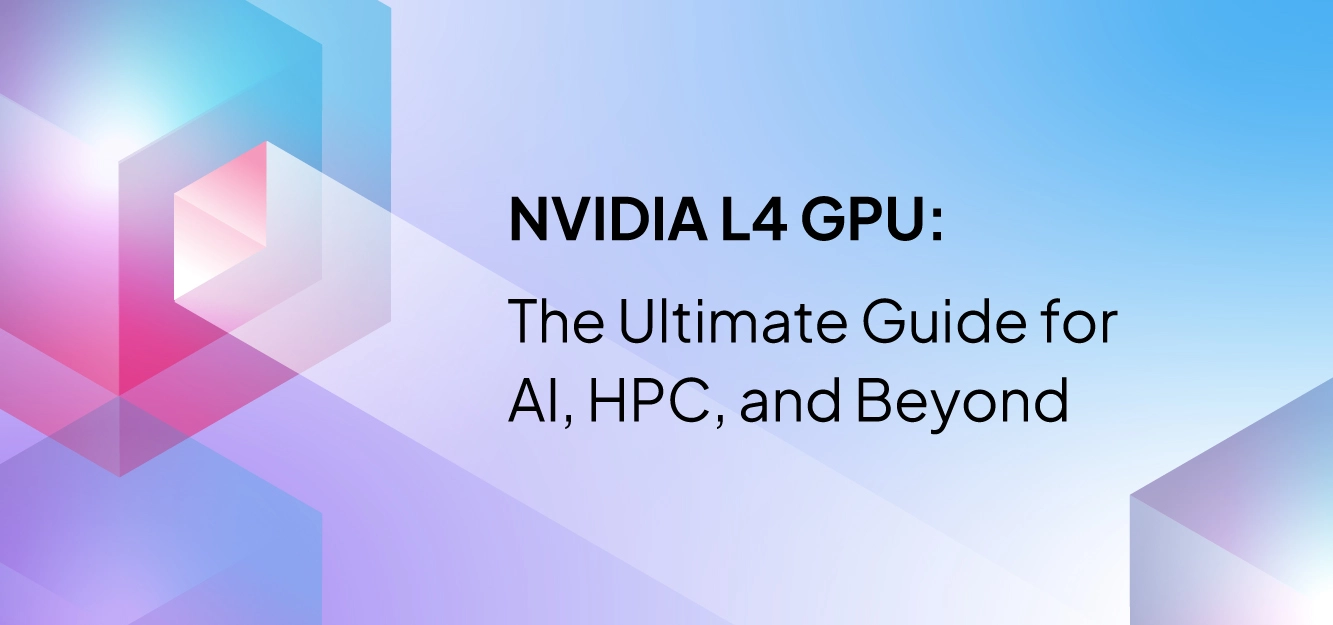 NVIDIA L4 GPU in 2026: Energy-Efficient AI Inference, Video, and Edge Computing Explained
