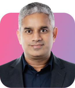 Prashant Pandey, Associate Vice President at Neysa