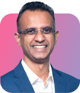 Sujit Janardanan, Chief Marketing Officer at Neysa AI