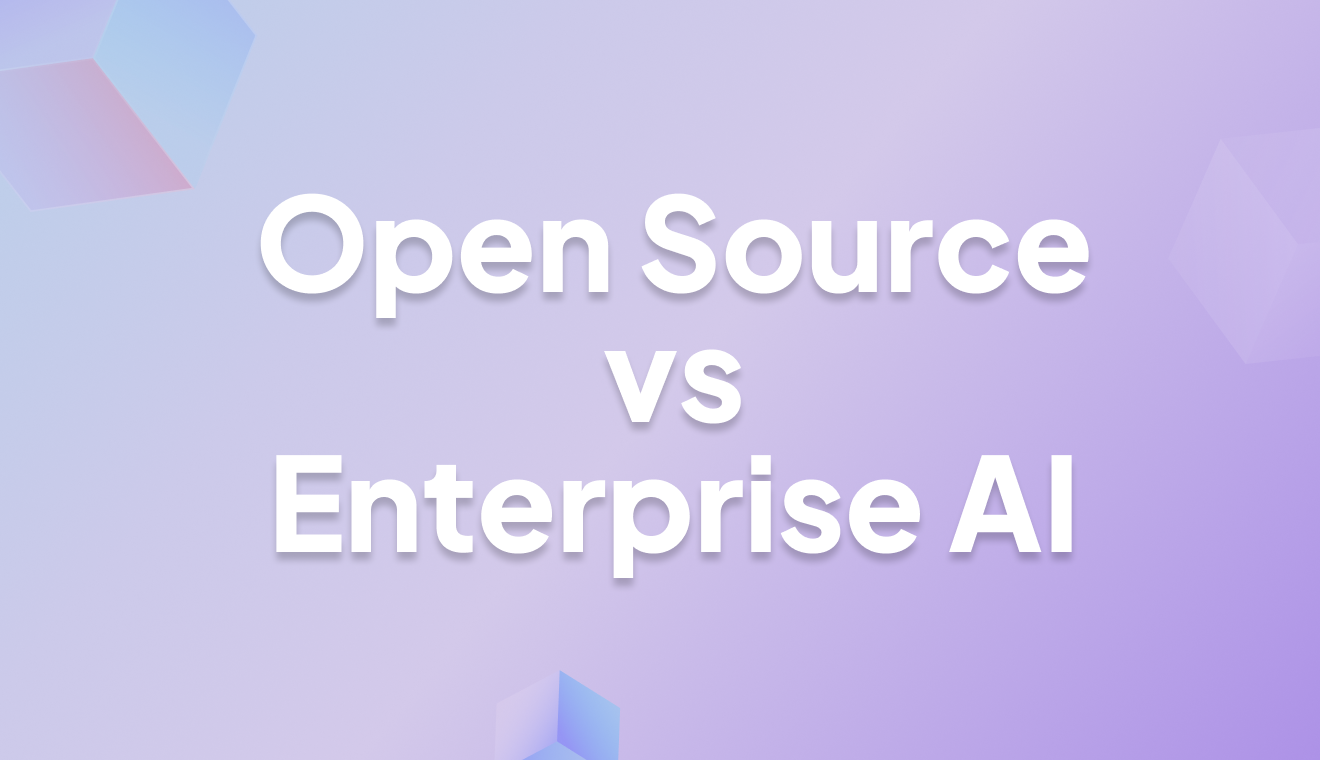 Open Source vs Enterprise AI