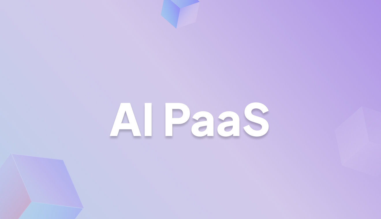 AI PaaS providers