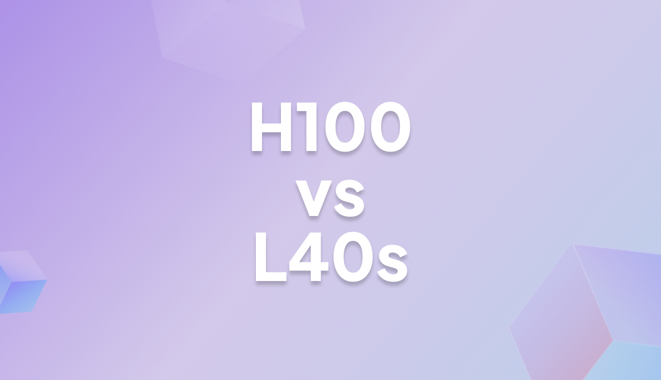 H100 vs L40s: A Real Conversation About Enterprise AI Compute