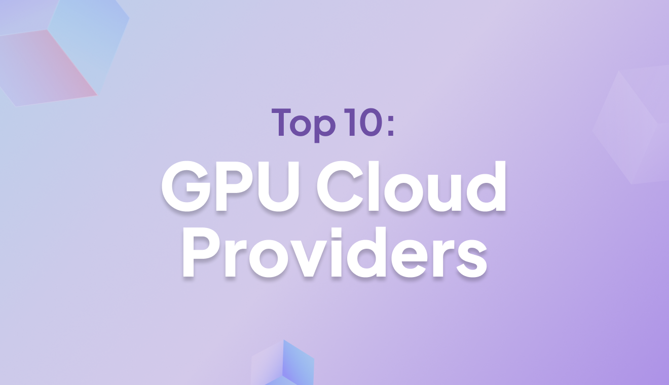 Top 10 GPU Cloud Providers in India
