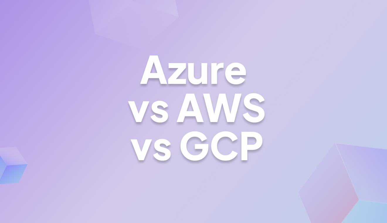 ​Azure vs AWS vs GCP​: Which Platform Fits Your Team Best?