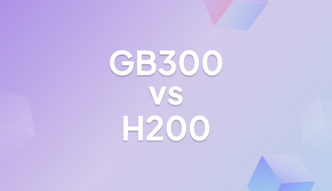GB300 vs H200: What Actually Changes in Your Code?