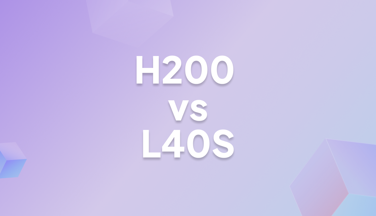 H200 vs L40S: What You Actually Need to Know in 2026
