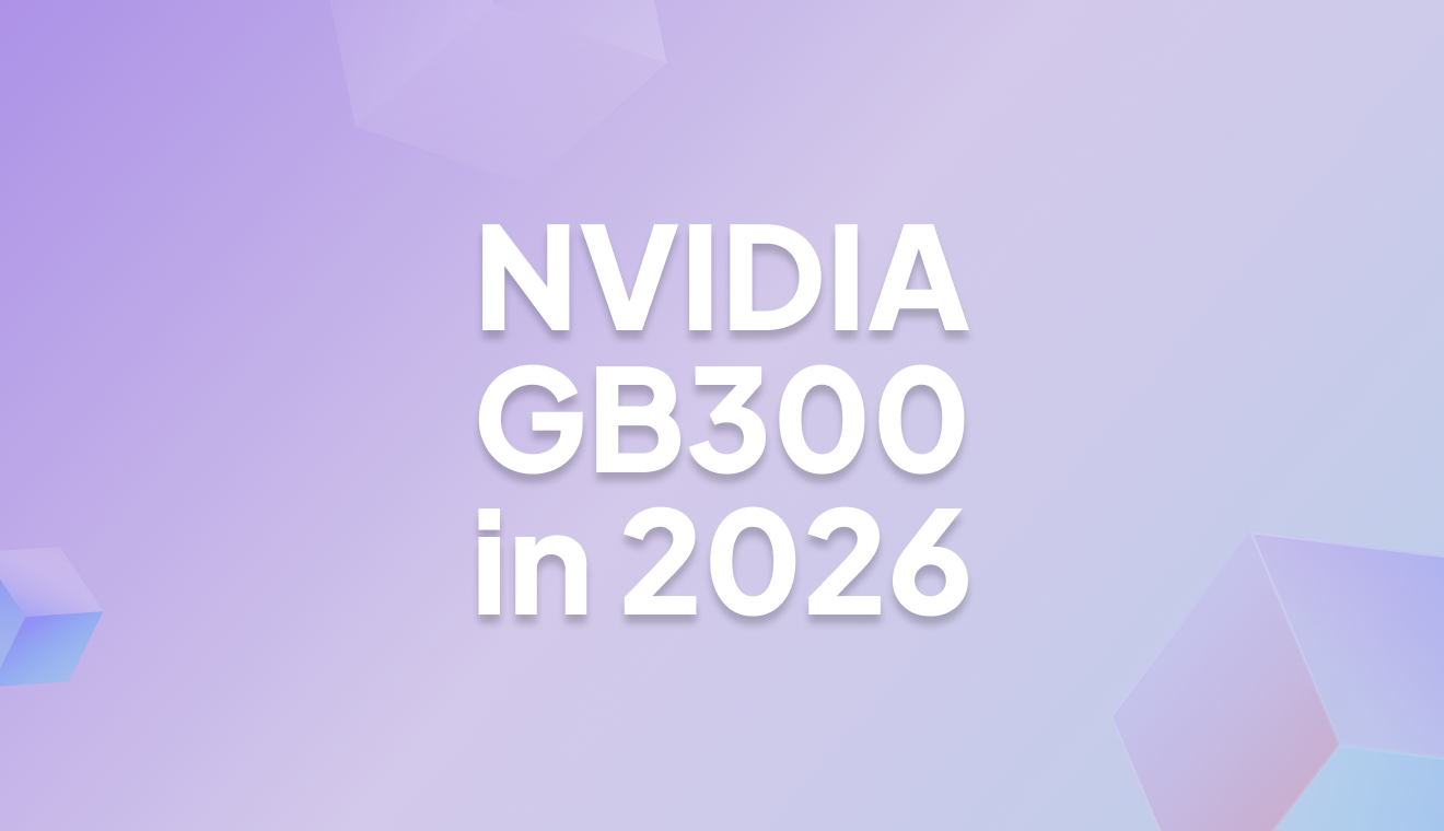 NVIDIA GB300 in 2026: The GPU That Changes What You Can Deploy