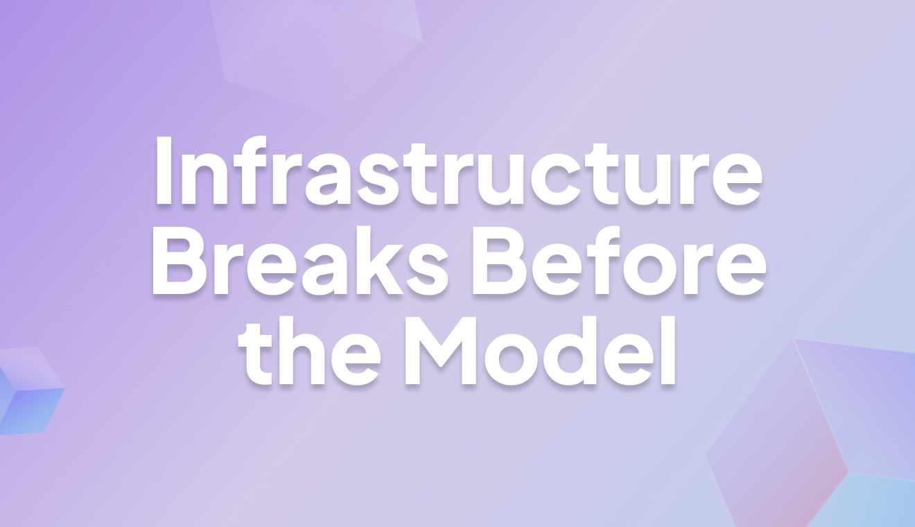 The Infrastructure Debt Every AI Team Eventually Pays