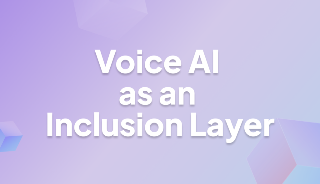 Voice AI in India: The Real Engineering Challenge 