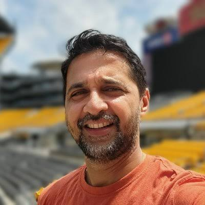 Rishi Bal, CEO, BharatGen