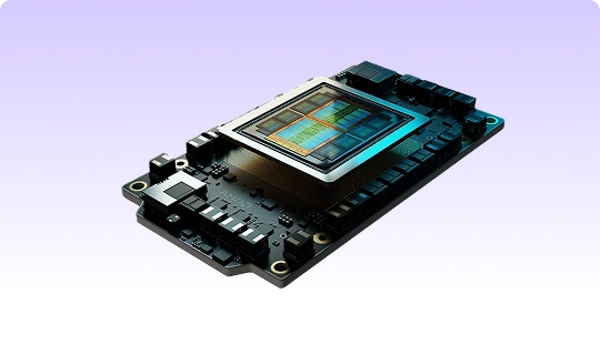 AMD Instinct MI350 GPU