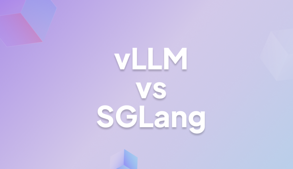 Why is SGLang booming if vLLM already exists?