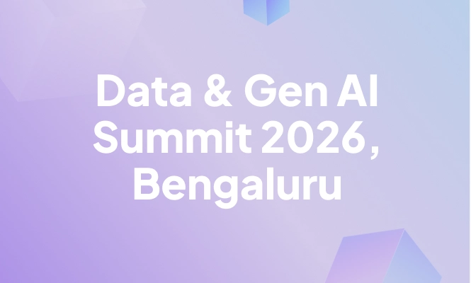 Neysa at Data & Gen AI Summit 2026, Bengaluru