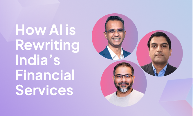 How AI is Rewriting India’s Financial Services Stack